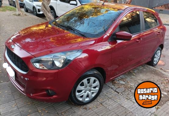 Autos - Ford Ka 2016 SE 1.5 2016 Nafta 99000Km - En Venta
