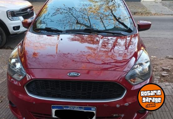 Autos - Ford Ka 2016 SE 1.5 2016 Nafta 99000Km - En Venta
