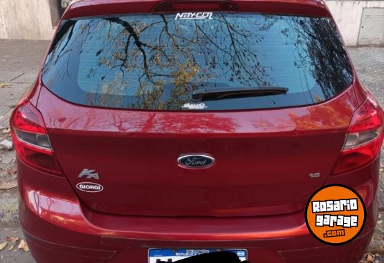 Autos - Ford Ka 2016 SE 1.5 2016 Nafta 99000Km - En Venta
