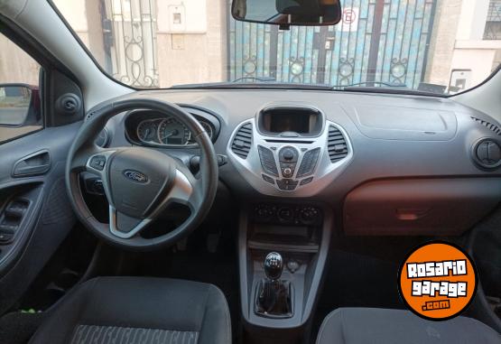 Autos - Ford Ka 2016 SE 1.5 2016 Nafta 99000Km - En Venta