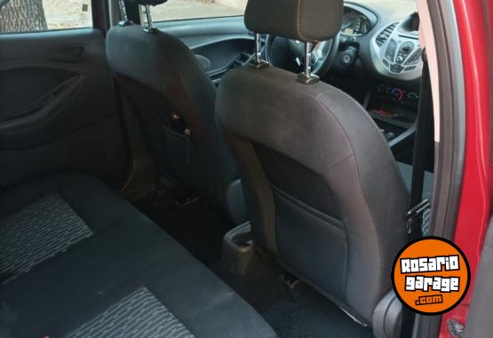 Autos - Ford Ka 2016 SE 1.5 2016 Nafta 99000Km - En Venta