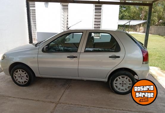 Autos - Fiat Palio fire 1.4 2010 Nafta 130000Km - En Venta