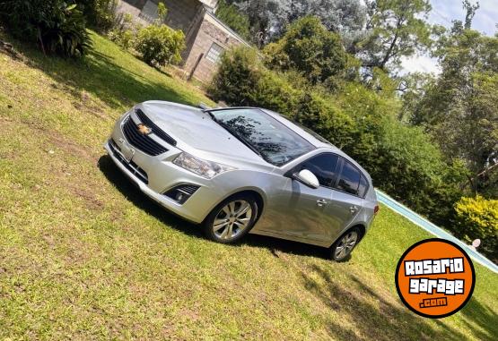 Autos - Chevrolet Cruze 2014 Nafta 145000Km - En Venta