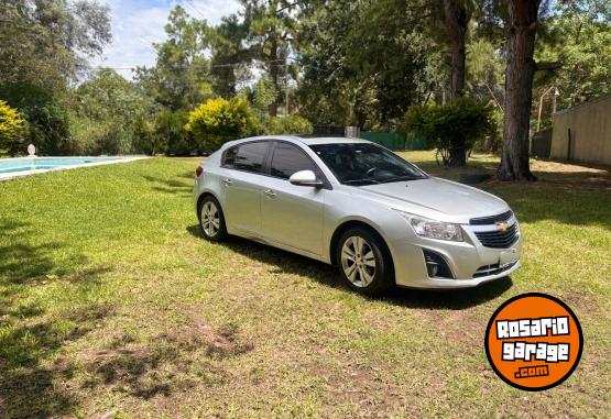 Autos - Chevrolet Cruze 2014 Nafta 145000Km - En Venta