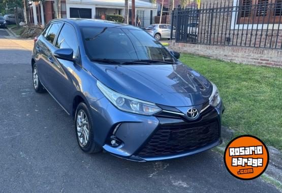 Autos - Toyota Yaris 2022 Nafta 69000Km - En Venta