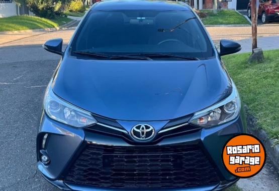 Autos - Toyota Yaris 2022 Nafta 69000Km - En Venta