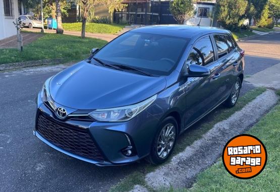 Autos - Toyota Yaris 2022 Nafta 69000Km - En Venta