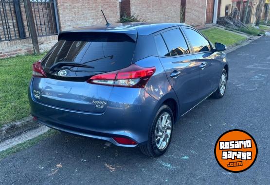 Autos - Toyota Yaris 2022 Nafta 69000Km - En Venta