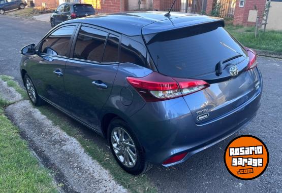 Autos - Toyota Yaris 2022 Nafta 69000Km - En Venta