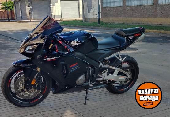 Motos - Honda CBR 600 2005 Nafta 21000Km - En Venta