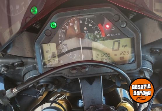 Motos - Honda CBR 600 2005 Nafta 21000Km - En Venta