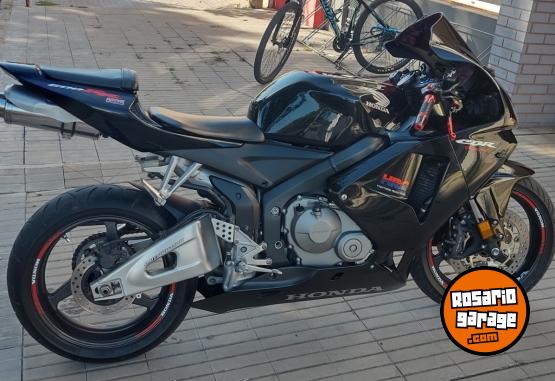 Motos - Honda CBR 600 2005 Nafta 21000Km - En Venta