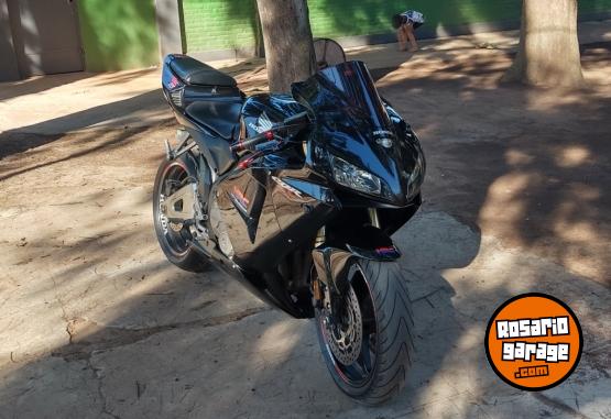 Motos - Honda CBR 600 2005 Nafta 21000Km - En Venta