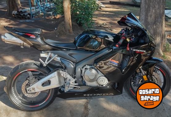 Motos - Honda CBR 600 2005 Nafta 21000Km - En Venta