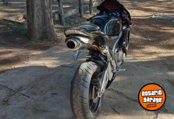 Motos - Honda CBR 600 2005 Nafta 21000Km - En Venta