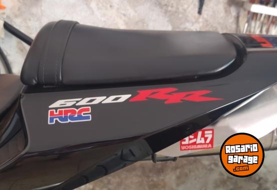 Motos - Honda CBR 600 2005 Nafta 21000Km - En Venta