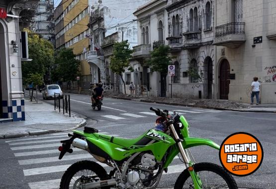 Motos - Suzuki KLX 300 2025 Nafta 4200Km - En Venta
