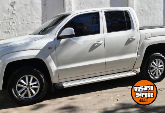 Camionetas - Volkswagen Amarok 2024 Diesel 36000Km - En Venta