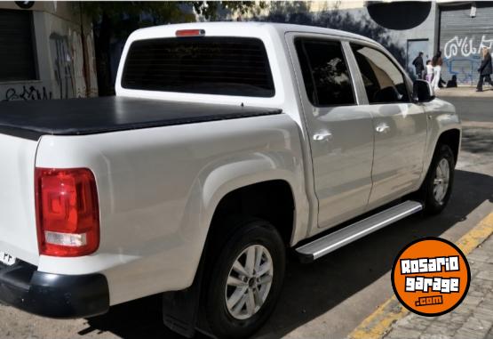 Camionetas - Volkswagen Amarok 2024 Diesel 36000Km - En Venta