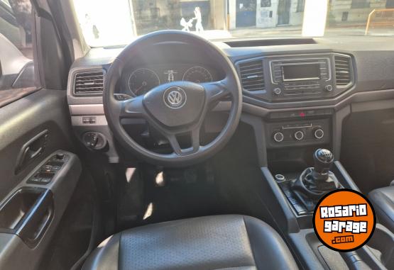 Camionetas - Volkswagen Amarok 2024 Diesel 36000Km - En Venta