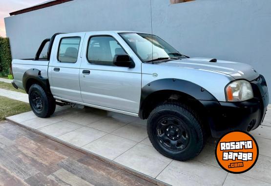 Camionetas - Nissan Frontier 2007 Diesel - En Venta