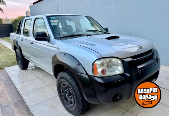 Camionetas - Nissan Frontier 2007 Diesel - En Venta