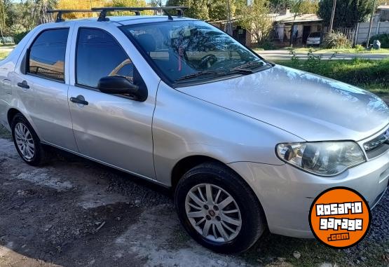 Autos - Fiat Siena 2011 Nafta 168000Km - En Venta