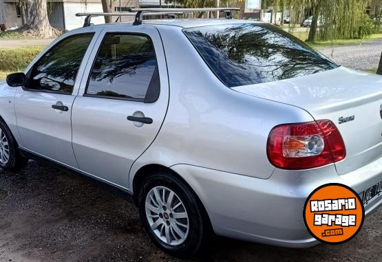 Autos - Fiat Siena 2011 Nafta 168000Km - En Venta