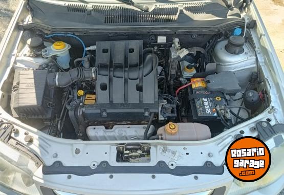 Autos - Fiat Siena 2011 Nafta 168000Km - En Venta