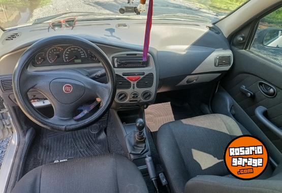 Autos - Fiat Siena 2011 Nafta 168000Km - En Venta