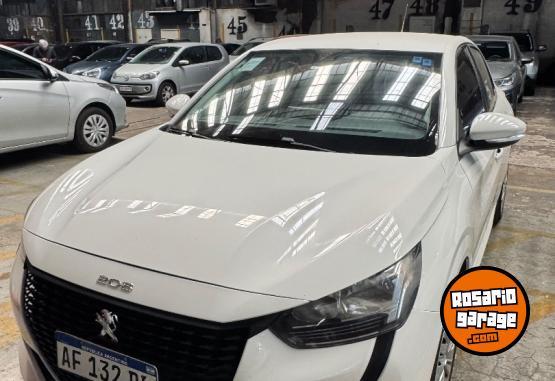 Autos - Peugeot Like pack 1.6 2021 Nafta 119000Km - En Venta