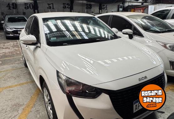 Autos - Peugeot Like pack 1.6 2021 Nafta 119000Km - En Venta