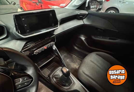 Autos - Peugeot Like pack 1.6 2021 Nafta 119000Km - En Venta