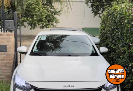 Autos - Peugeot Like pack 1.6 2021 Nafta 119000Km - En Venta