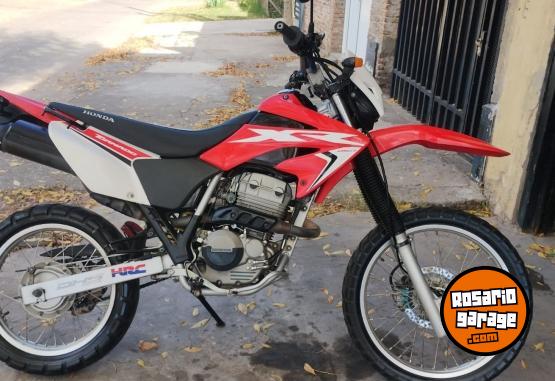 Motos - Honda Tornado 2010 Nafta 111Km - En Venta