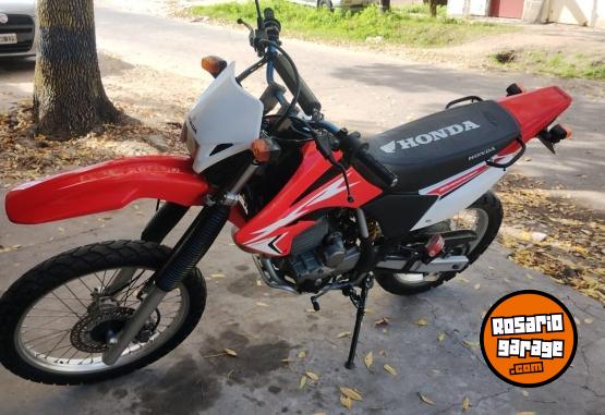 Motos - Honda Tornado 2010 Nafta 111Km - En Venta