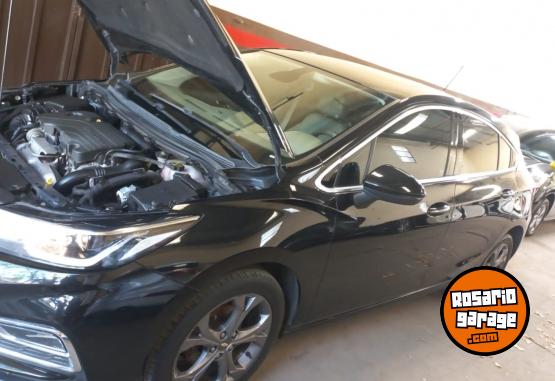 Autos - Chevrolet Cruze 2017 2017 Nafta 113000Km - En Venta