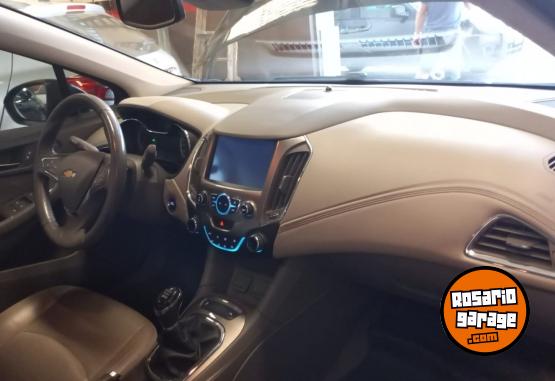 Autos - Chevrolet Cruze 2017 2017 Nafta 113000Km - En Venta