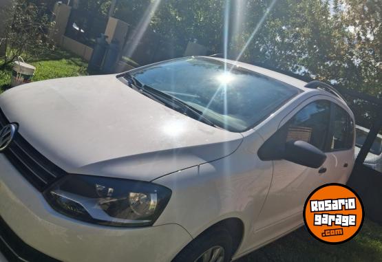 Autos - Volkswagen Suran 2014 Nafta 40000Km - En Venta