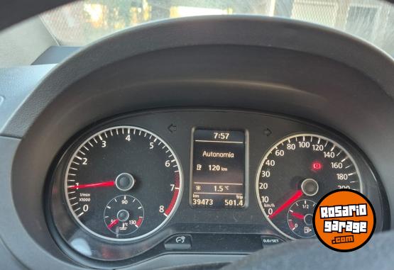 Autos - Volkswagen Suran 2014 Nafta 40000Km - En Venta