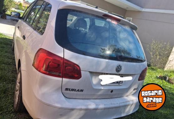 Autos - Volkswagen Suran 2014 Nafta 40000Km - En Venta
