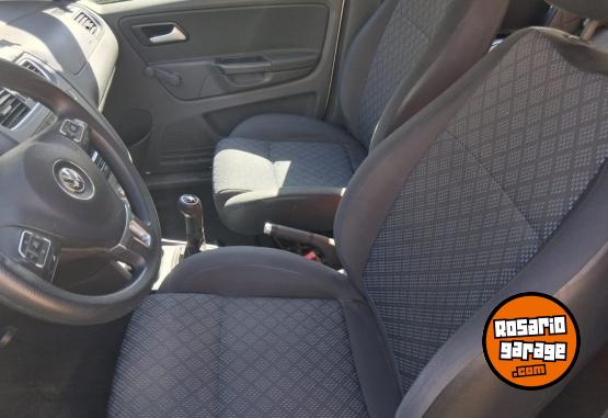 Autos - Volkswagen Suran 2014 Nafta 40000Km - En Venta