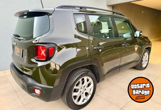 Camionetas - Jeep Renegade Sport 1.8 2017 Nafta - En Venta