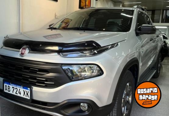 Camionetas - Fiat Toro 2017 Diesel 150000Km - En Venta
