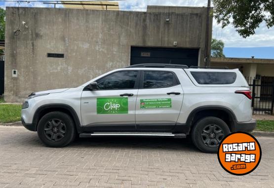 Camionetas - Fiat Toro 2017 Diesel 150000Km - En Venta