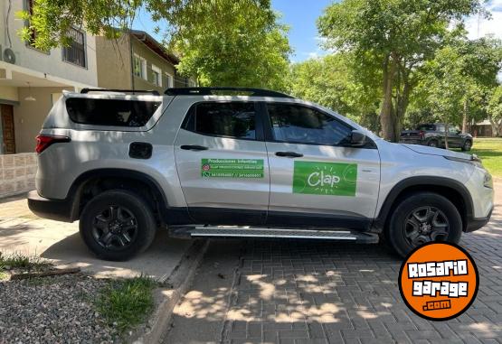 Camionetas - Fiat Toro 2017 Diesel 150000Km - En Venta