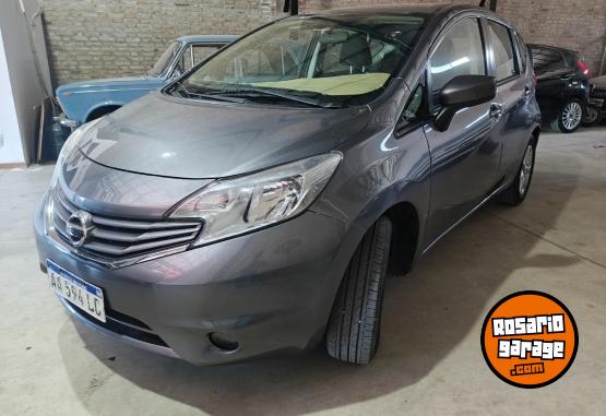 Autos - Nissan Note 2016 Nafta 130000Km - En Venta