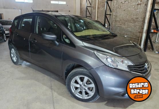 Autos - Nissan Note 2016 Nafta 130000Km - En Venta
