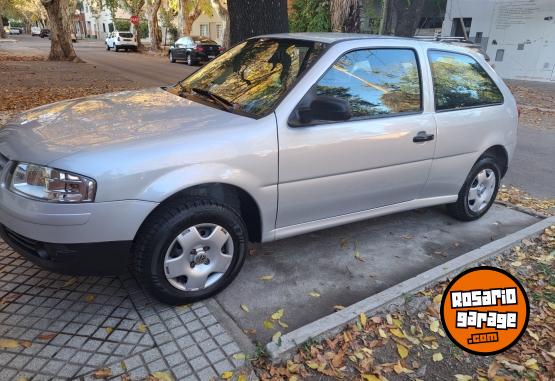 Autos - Volkswagen Gol Power 2009 GNC 60000Km - En Venta