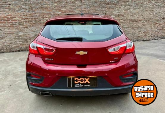 Autos - Chevrolet Cruze LTZ 2017 Nafta  - En Venta